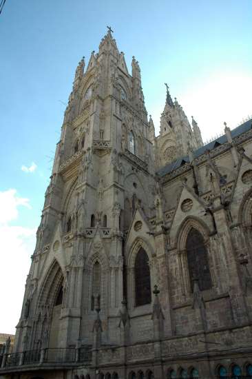 Cattedrale di Quito