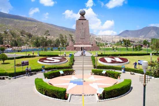 Ciutad Mitad del Mundo