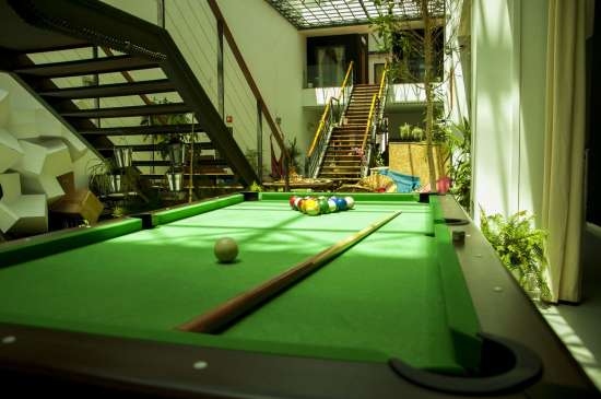 Lisbon Destination Hostel