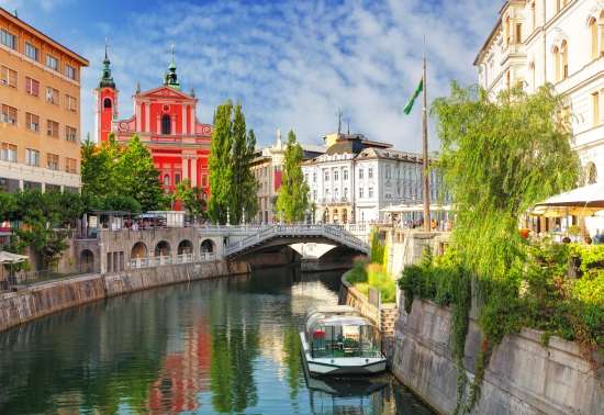 Lubiana ( Slovenia)