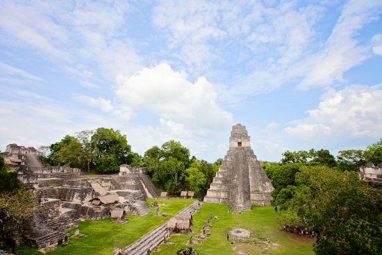 Parque Nacional de Tikal