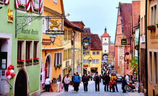 Rothenburg ( 2)