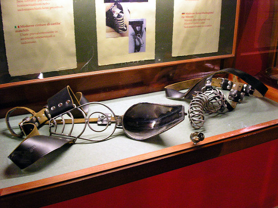 Sex Machines Museum – Praga
