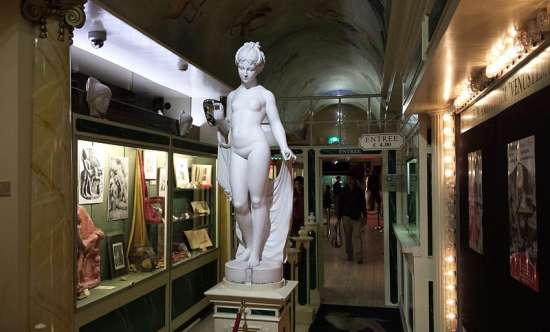 Venustempel Sexmuseum – Amsterdam