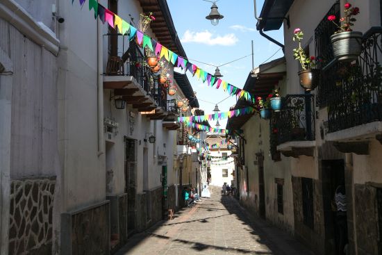 Calle de la Ronda