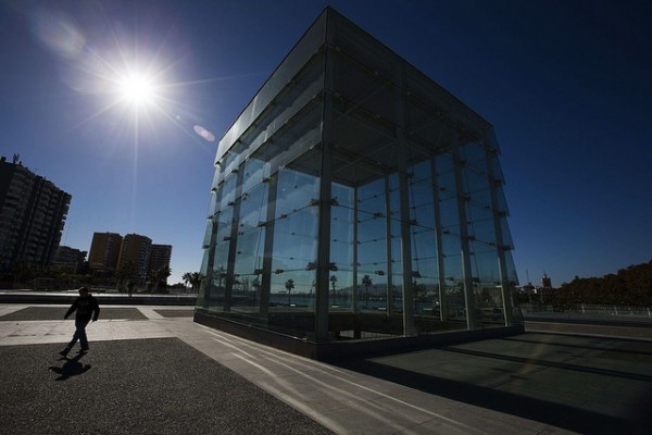 Centre Pompidou - Malaga