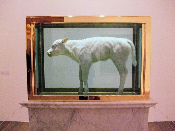 Damien Hirst Gallery – Londra