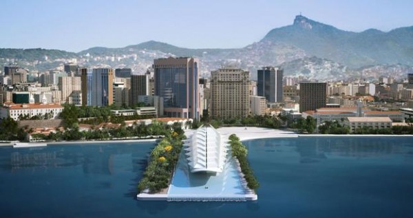 Museu do Amanhã – Rio de Janeiro