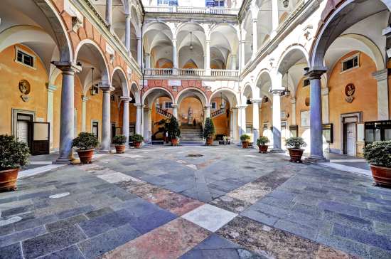 Palazzo Doria Tursi