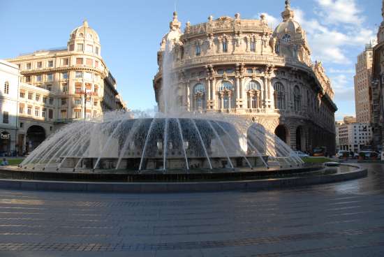 Piazza De Ferrari