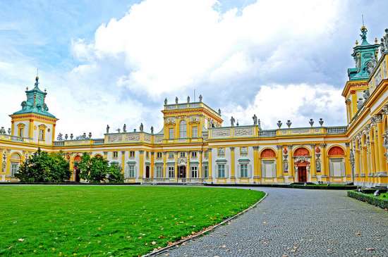 Il Palazzo di Wilanow