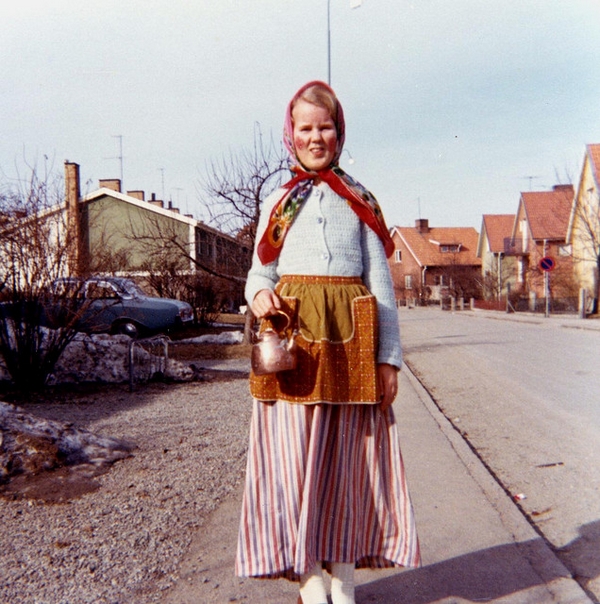 Påskkärring
