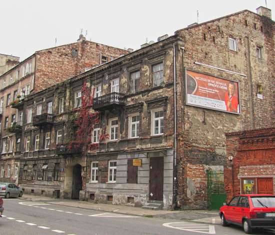 Quartiere Praga