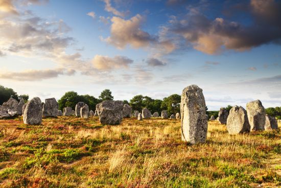 Allineamenti di Carnac