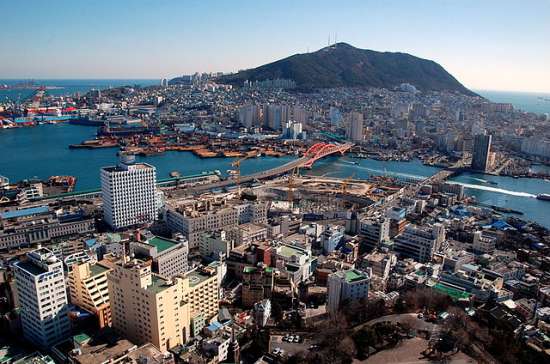 Busan ( Cina)