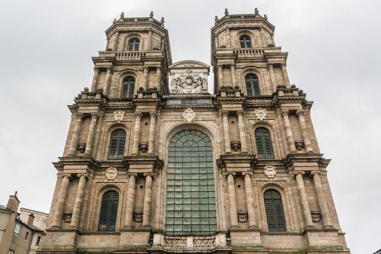 Cattedrale di Rennes