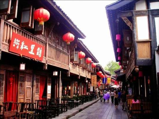 Chengdu ( Cina)