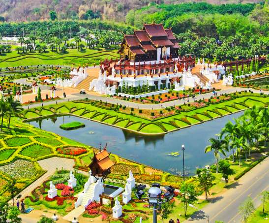 Chiang Mai ( Cina)