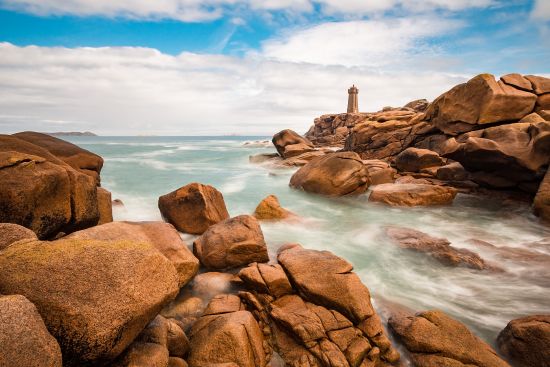 Costa di Granito Rosa