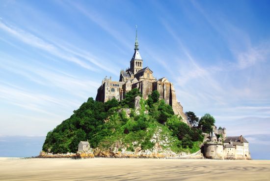 Mont Saint-Michel