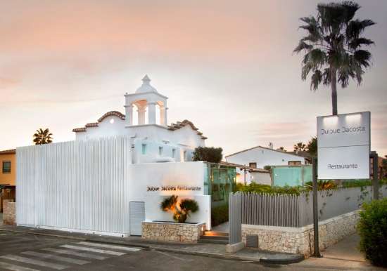 Quique Dacosta Restaurante