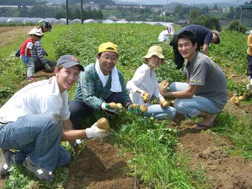 WWOOF