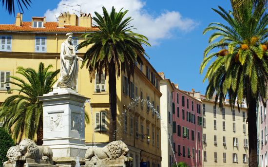 Ajaccio