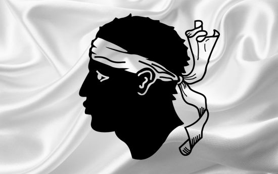 Bandiera corsa