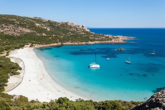 Cala di Roccapina