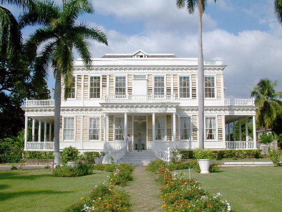 Devonhouse, Kingston