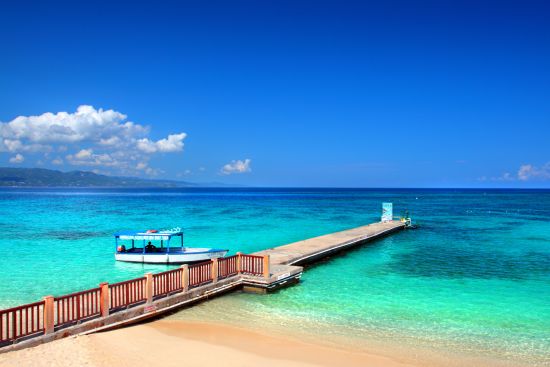 Doctor’s Cave Beach