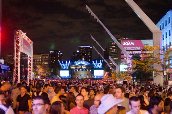 Festival International de Jazz de Montréal