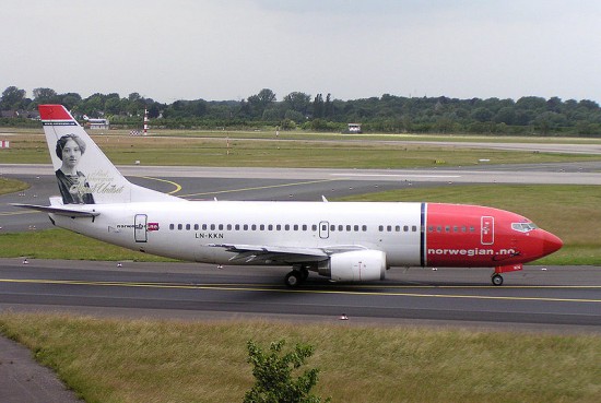 Norwegian