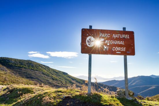 Parc Naturel Regional de Corse