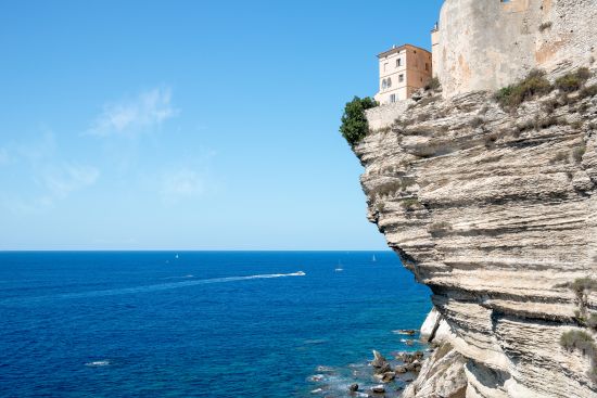Scogliere di Bonifacio