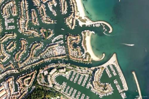 Grimaud, Francia