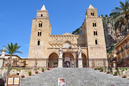 La Cattedrale di Cefalù