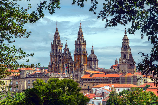 Santiago di Compostela