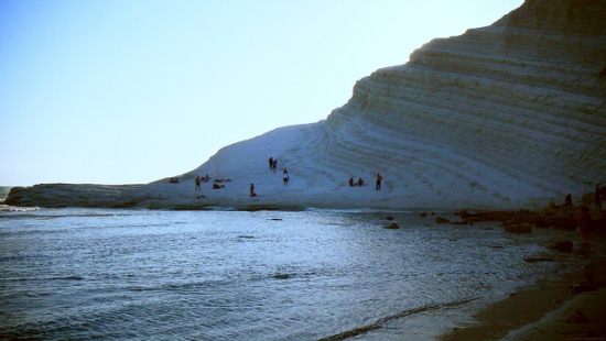 Scala dei Turchi