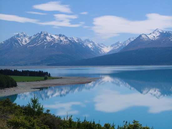 Aoraki National Park