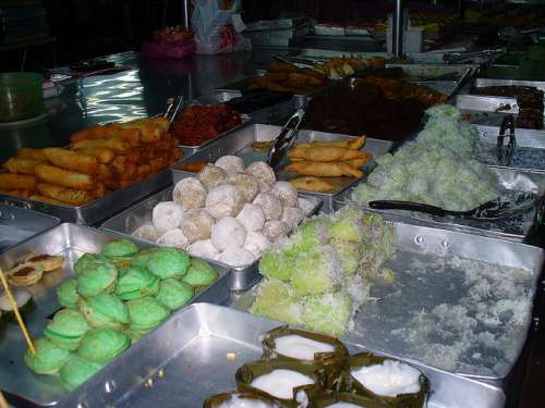 Cucina del Kelantan