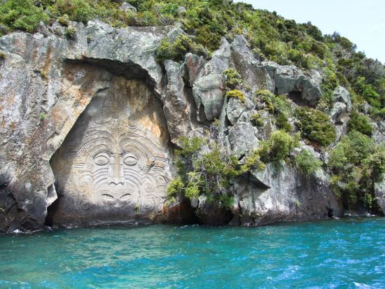 Lago Taupo