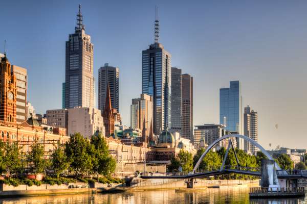 Melbourne