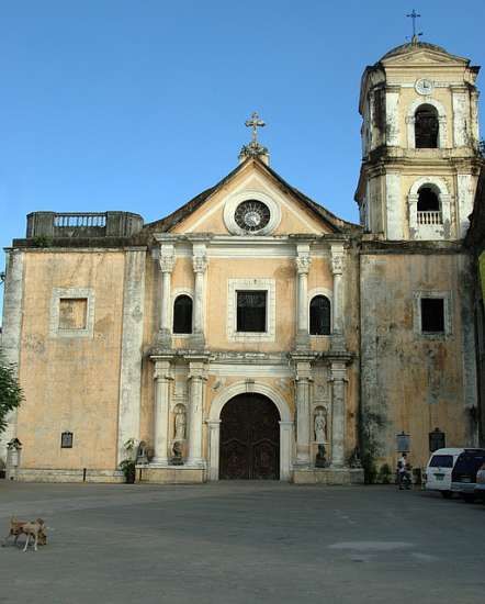 San Augustin