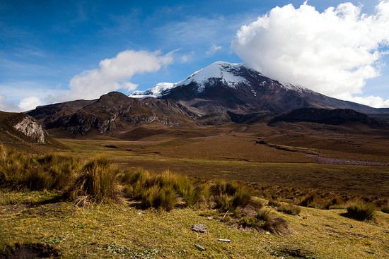 Vulcano Chimborazo