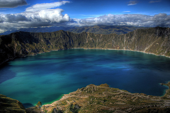 Vulcano Quilotoa
