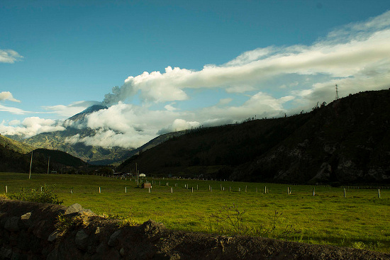 Tungurahua