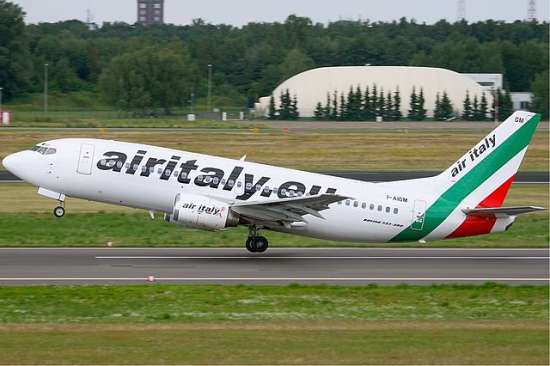 Air italy