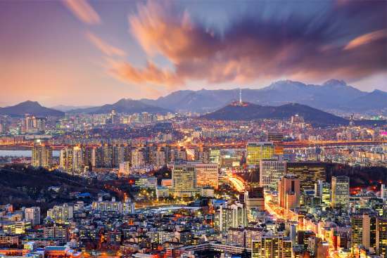Corea del Sud