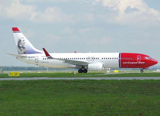 Norwegian Air